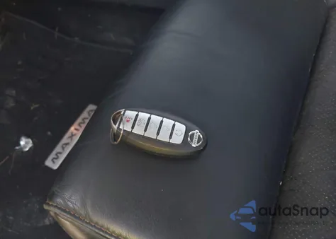 2019 Nissan Maxima 3.5 Sr z USA, uszkodzony, nr VIN 1N4AA6AV7KC384400